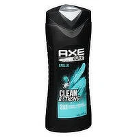 Axe - Apollo - 2in1, 473 Millilitre