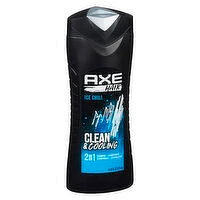 Axe - 2 in 1 Shampoo, Hair - Ice Chill, 473 Millilitre