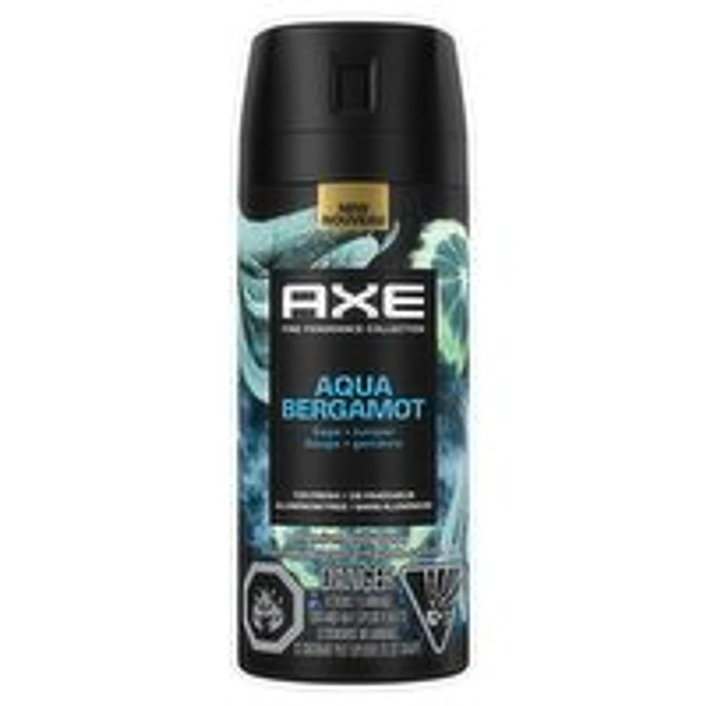 Axe - Body Spray Aqua Bergamot, 113 Gram