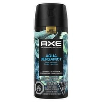 Axe - Body Spray Aqua Bergamot, 113 Gram