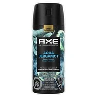 Axe - Body Spray Aqua Bergamot, 113 Gram