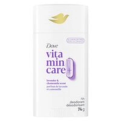 Dove - Dove Vitamin Care Lavendar & Chamomi, 74 Gram