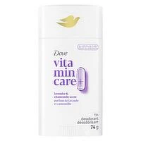 Dove - Dove Vitamin Care Lavendar & Chamomi, 74 Gram