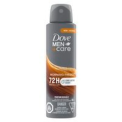 Dove - Morning Fresco Antiperspirant Deodorant, 107 Gram