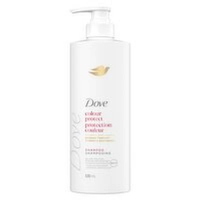 Dove - Damage Therapy Colour Protect Shampoo, 530 Millilitre
