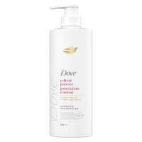 Dove - Damage Therapy Colour Protect Shampoo, 530 Millilitre