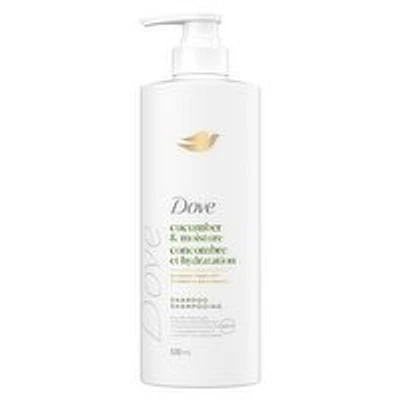 Dove - Damage Therapy Cucumber Moisture Shampoo