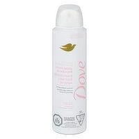 Dove - Whole Body Cooling Deodorant Dry Spray, Raspberry + Rose Scent, 113 Gram