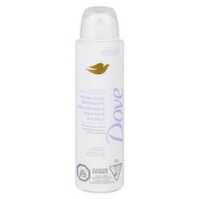 Dove - Cooling Whole Body Deodorant, Coconut & Vanilla Scent, 113 Gram