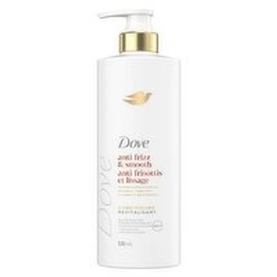 Dove - Damage Therapy Anti-Frizz & Smooth Conditioner, 530 Millilitre