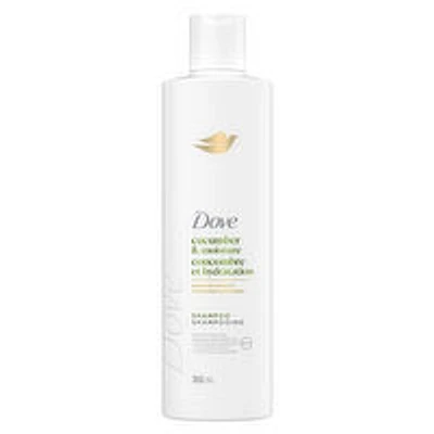 Dove - Damage Therapy Cucumber Moisture Shampoo, 355 Millilitre