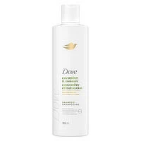Dove - Damage Therapy Cucumber Moisture Shampoo, 355 Millilitre