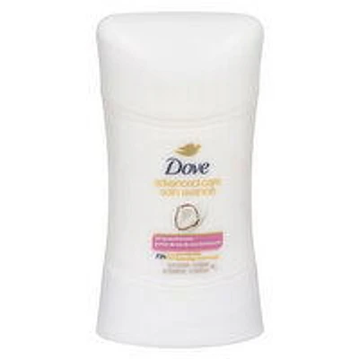 Dove - Advance Care Antiperspirant - Caring Coconut, 45 Gram