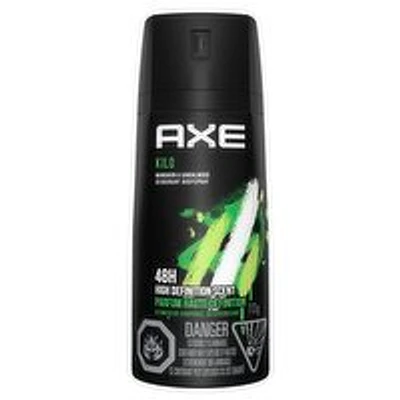 Axe - Body Spray - Kilo, 113 Gram