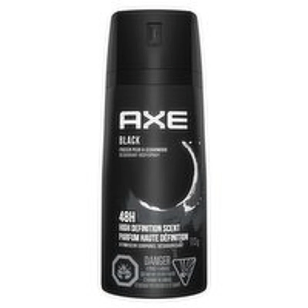 Axe - Black Frozen Pear and Cedarwood Body spray, 113 Gram