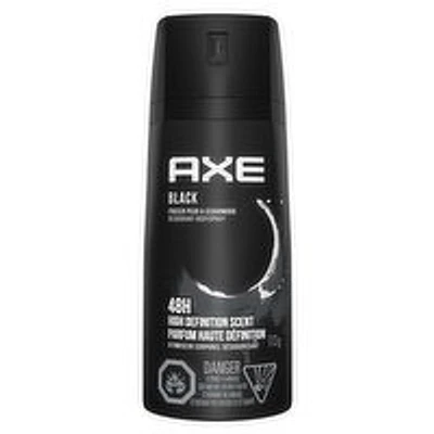 Axe - Black Frozen Pear and Cedarwood Body spray, 113 Gram
