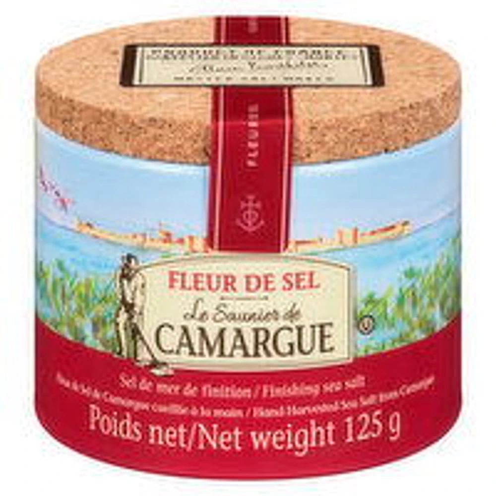 Nature Sauvage - Fleur de Sel de Camargue, 125 Gram