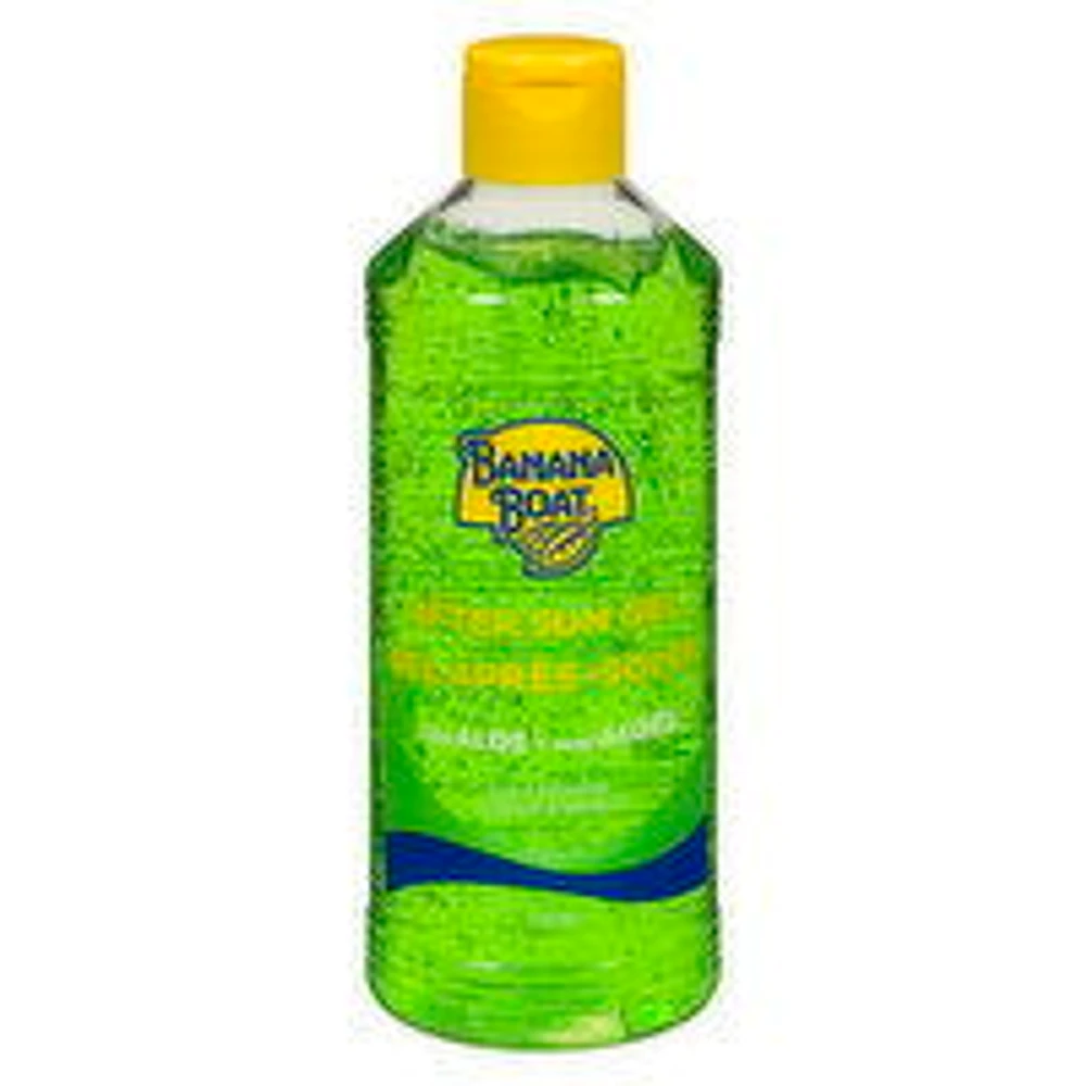 Banana Boat - Soothing Aloe Vera After Sun Gel, 480 Millilitre