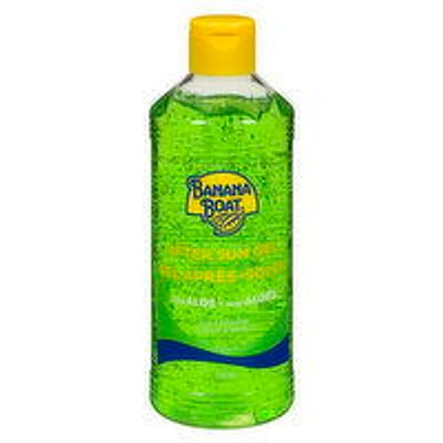 Banana Boat - Soothing Aloe Vera After Sun Gel, 480 Millilitre