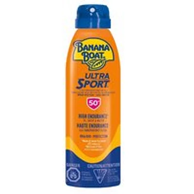 Banana Boat - Ultra Sport Spray SPF50, 170 Gram