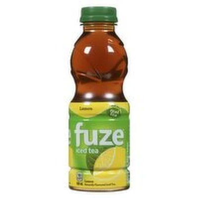 Fuze - Lemon Iced Tea, 500 Millilitre