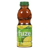 Fuze - Lemon Iced Tea, 500 Millilitre