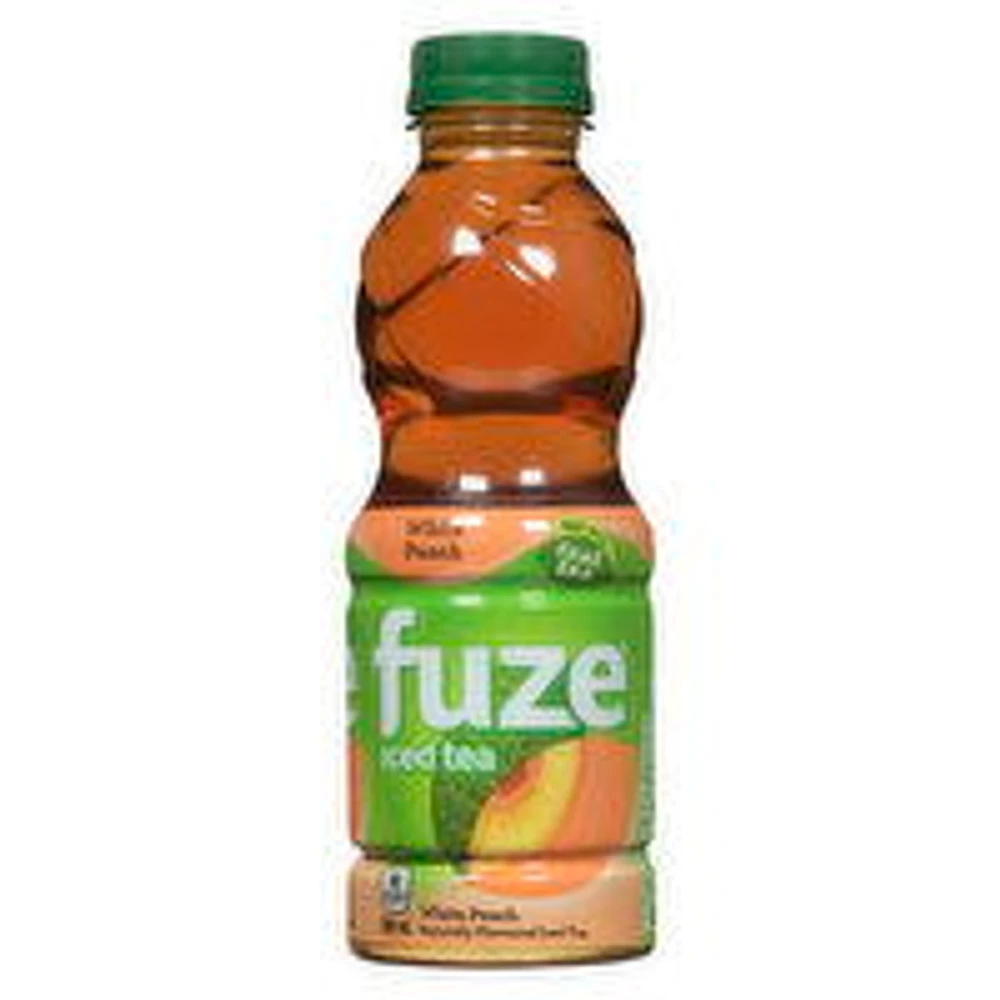 Fuze - Iced Tea, Peach White, 500 Millilitre