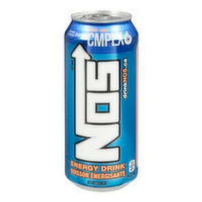 NOS - Energy Drink Original, 473 Millilitre