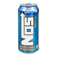 NOS - Energy Drink Original, 473 Millilitre