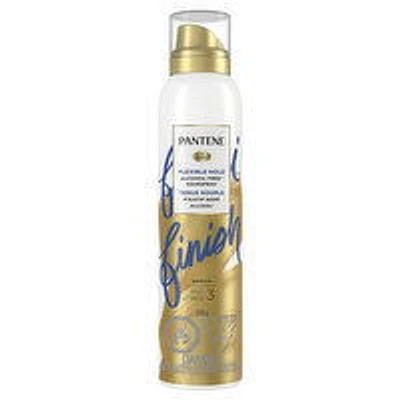 PANTENE - Flex Hold Alc Free Hairspry, 200 Gram