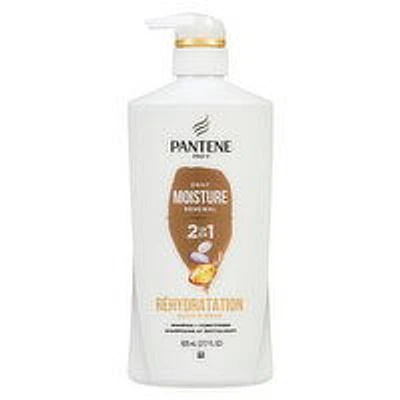 PANTENE - Daily Moisture Renewals 2IN1 Shampoo + Conditioner, 820 Millilitre