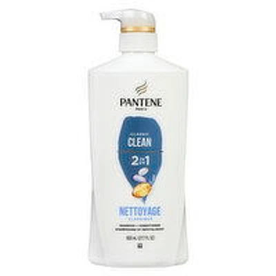 PANTENE - 2IN1 Classic Clean, 820 Millilitre
