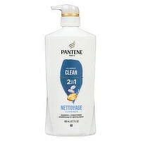 PANTENE - 2IN1 Classic Clean, 820 Millilitre