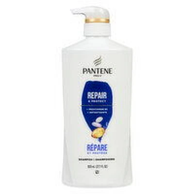 PANTENE - Repair & Protect Shampoo, 820 Millilitre