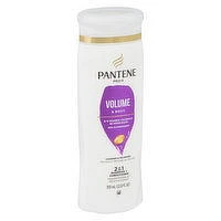 PANTENE - Pro-V Volume & Body - 2 in 1 Volume Shampoo & Conditioner, 355 Millilitre