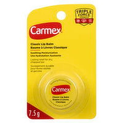 Carmex - Lip Balm Original, 7.5 Gram