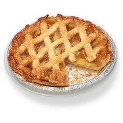 Bake Shop - Harvest Apple Lattce Pie 9 Inch, 1 Kilogram