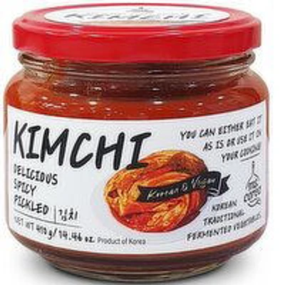 Ms Corea - Kimchi, 410 Gram