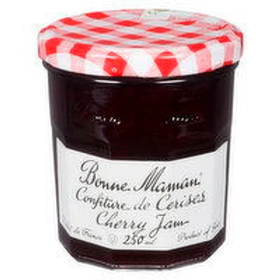 Bonne Maman - Cherry Jam, 250 Millilitre
