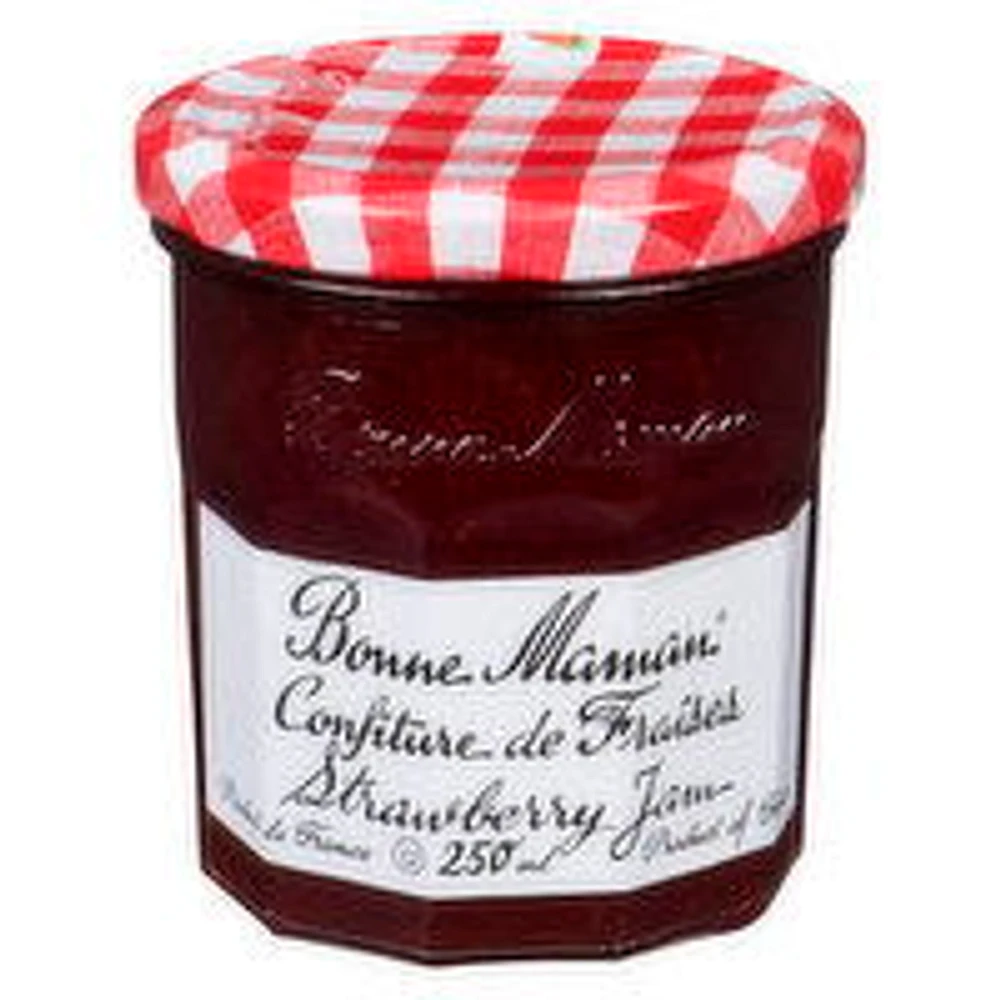 Bonne Maman - Strawberry Jam, 250 Millilitre