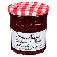 Bonne Maman - Strawberry Jam, 250 Millilitre