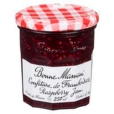 Bonne Maman - Raspberry Jam, 250 Millilitre