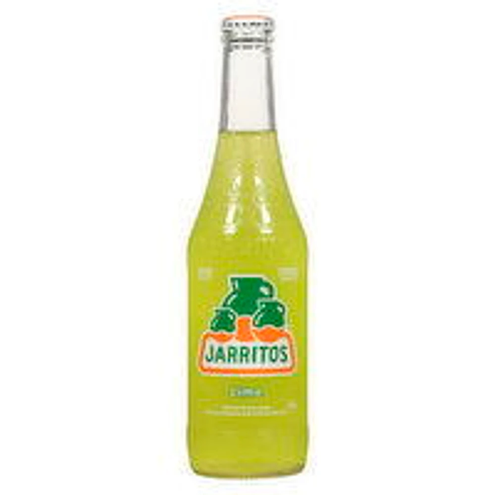 Jarritos - Lime Soft Drink, 370 Millilitre