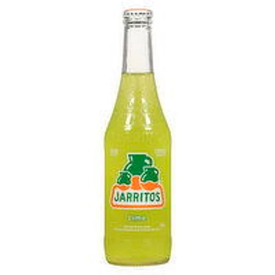 Jarritos - Lime Soft Drink, 370 Millilitre
