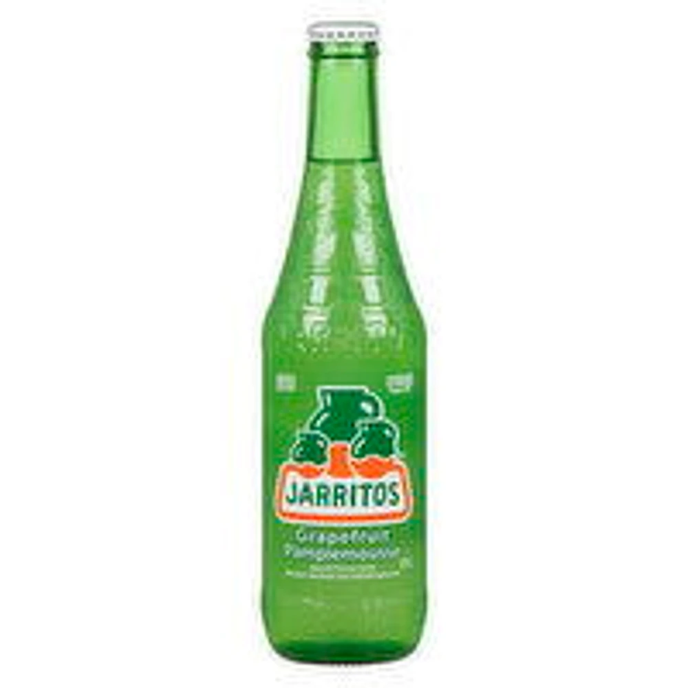 Jarritos - Grapefruit Soft Drink, 370 Millilitre