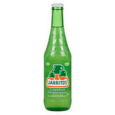 Jarritos - Grapefruit Soft Drink, 370 Millilitre