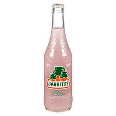 Jarritos - Guava Soft Drink, 370 Millilitre