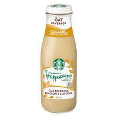 Starbucks - Caramel Waffle Cookie Oat Frappuccino, 405 Millilitre