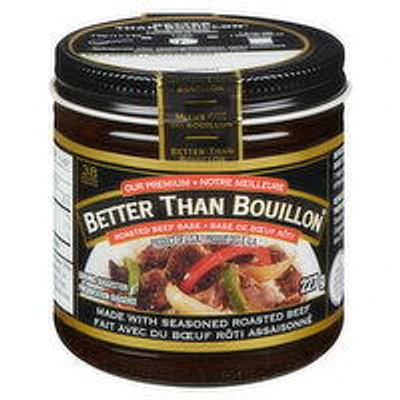 Better Than Bouillon - Beef Base, 227 Gram