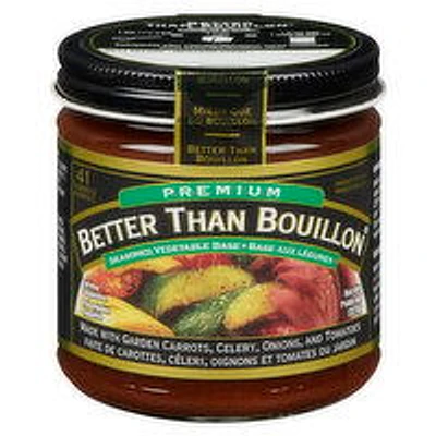 Better Than Bouillon - Vegetable Base, 227 Gram
